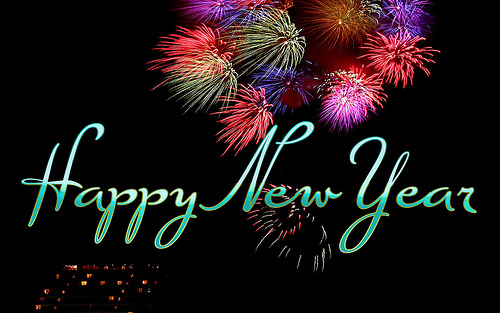 New Year New Year